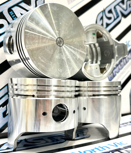 JCC Piston Set | Toyota 18R