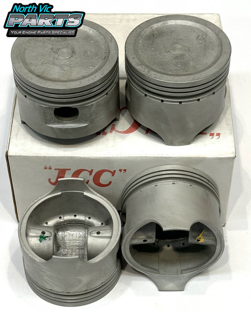 JCC Piston Set | Honda EK