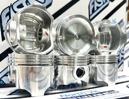 JCC Piston Set | Toyota 5M-E