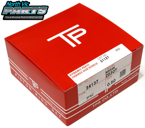 TP Ring Set | Nissan ZD30DI