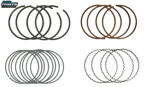 Ring Set | Isuzu 4ZE1 SOHC 8V