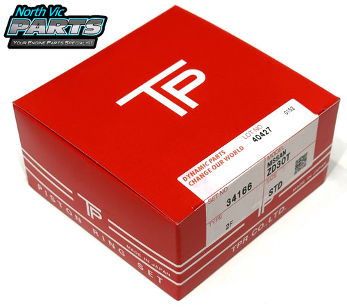 TP Ring Set | Nissan ZD30T Common Rail