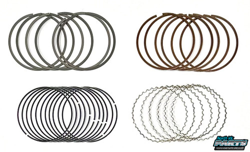 Ring Set | Holden 3.8 Ecotec L67 LN3 VS - VT