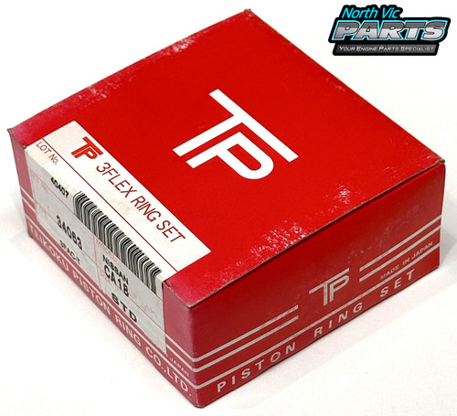 TP Ring Set | Nissan CA18
