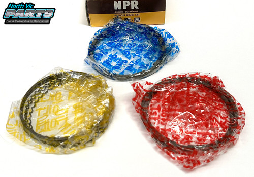 NVP Ring Set | Mazda BP