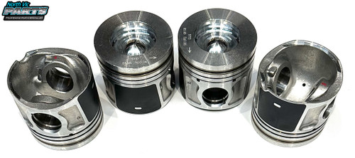 Piston & Ring Set | Ford Mazda P4AT
