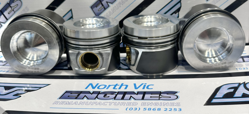 Yenmak Piston & Ring Set | Volkswagen CDCA CDBA 2.0 Amarok