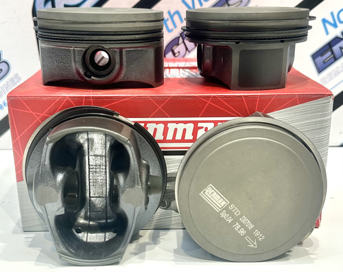 Yenmak Piston & Ring Set | Holden Opel A16LET