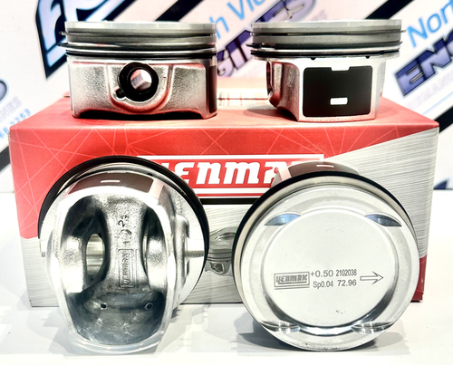 Yenmak Piston & Ring Set | Holden A14NET