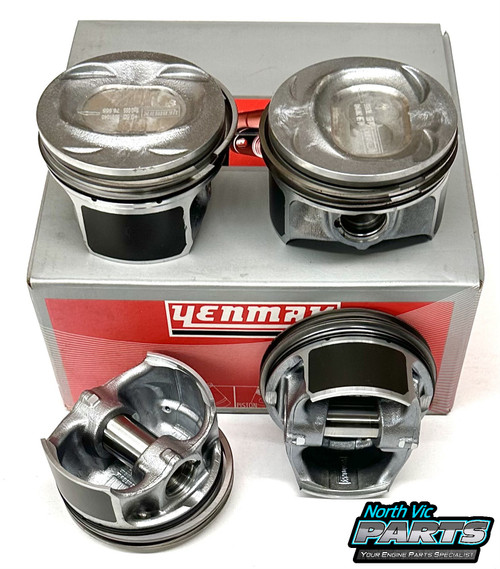 Yenmak Piston & Ring Set | Audi Volkswagen CNVA CAXA CAXC
