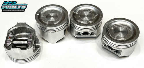 Piston & Ring Set | Suzuki J20A 2.0L DOHC 16V