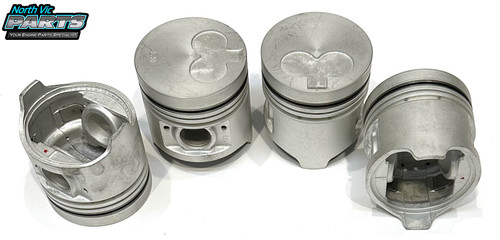 Piston & Ring Set | Mazda R2 SOHC 8V