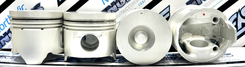 Piston & Ring Set | Isuzu 4JH1-TC Diesel
