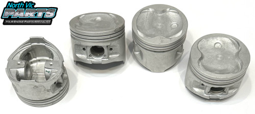 ACL Piston & Ring Set | Toyota 5S-FE