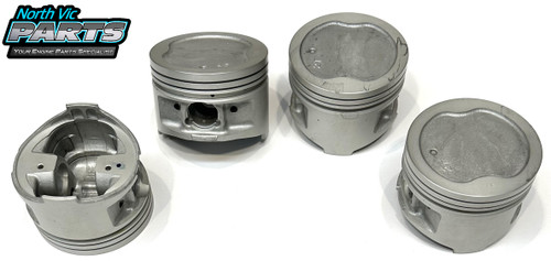 ACL Piston & Ring Set | Toyota 2TZ-FE