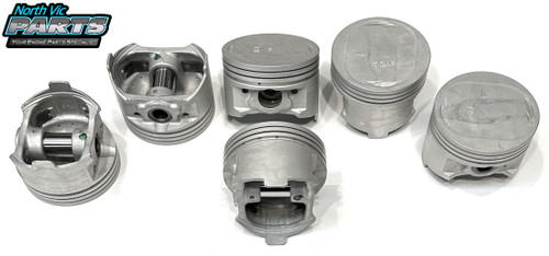 Piston & Ring Set | Mitsubishi 6G72 (Magna Only)
