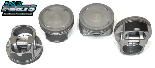 Piston Set | Subaru EJ25 2.5L Turbo DOHC 16V