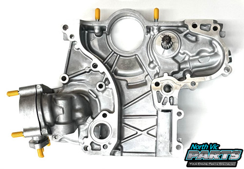 YSK Oil Pump / Timing Cover Assembly | Toyota 1FZ-FE