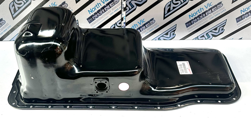 Genuine Oil Pan Sump Assembly | Toyota 1HZ 100 Series