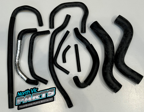 NVP Cooling Hose Set | Toyota Prado 1KD-FTV KDJ120