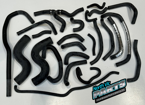 NVP Cooling Hose Set | Toyota Prado KDJ150 2010> 1KD-FTV