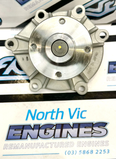 NPW Water Pump | Holden Isuzu 4JJ1