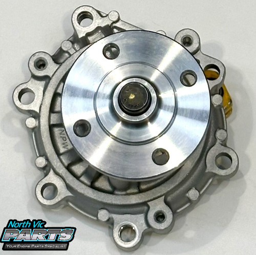 NPW Water Pump | Toyota 2L Late 3L 5L