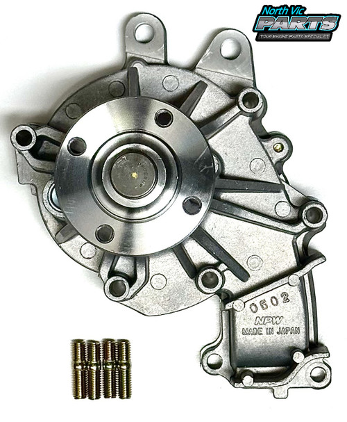 NPW Water Pump | Toyota 1KD-FTV 2KD-FTV