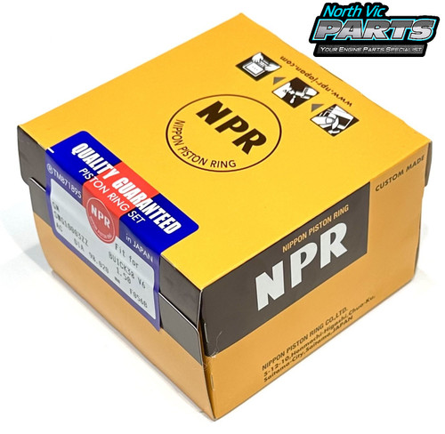 NPR Ring Set | Holden 3.8 Buick Ecotec