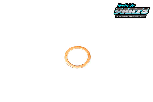 Genuine Copper Washer - Drain Fitting At Block | Nissan ZD30 Turbo