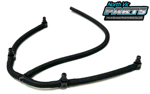 Genuine Fuel Spill Return Tube | Nissan ZD30CR