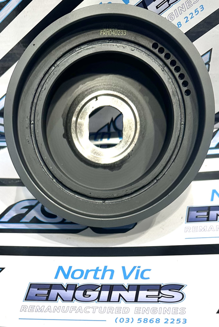 Harmonic Balancer | Nissan YS23DDTT