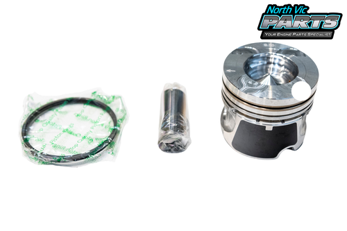 NVP Piston & Ring Set | Nissan YD25DDTI