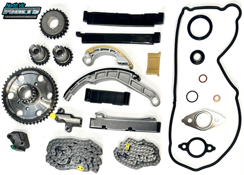 Timing Chain Set - Double Upper & Lower Timing Chains | Nissan YD25