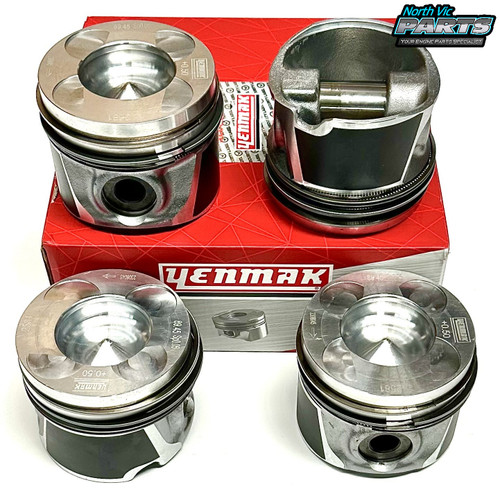 Yenmak Piston & Ring Set | Nissan YD25 2004>2010