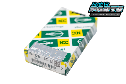 NDC Thrust Washer Set | Nissan YD25