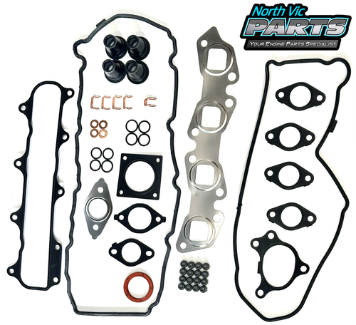 NVP VRS Gasket Set - No Head Gasket | Nissan YD25 Late