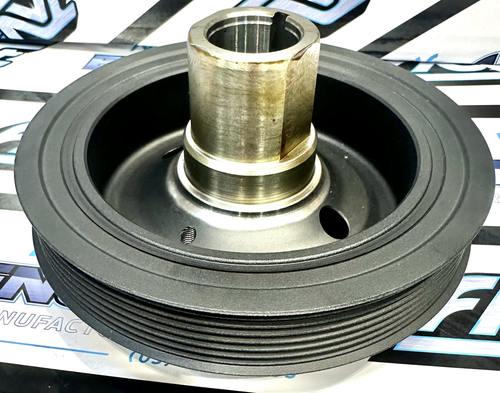 Powerbond Harmonic Balancer | Nissan YD25