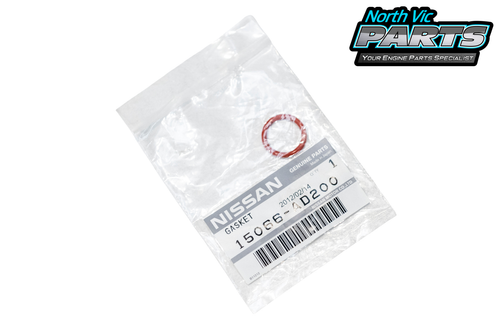 Genuine Timing Cover Gasket | Nissan YD25