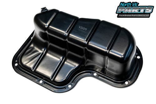 NVP Sump Pan | Nissan YD25