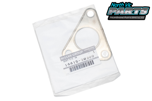 Genuine 3 Bolt Turbo Manifold Gasket | Nissan YD25