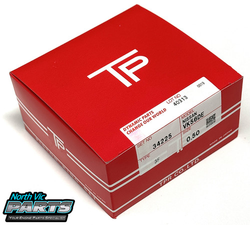TP Ring Set | Nissan VK56