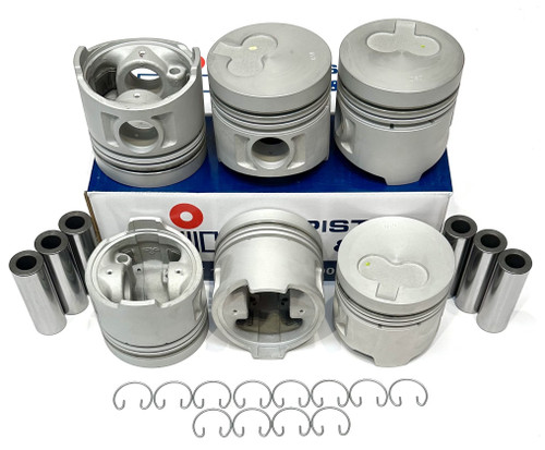 TIK Piston Set | Nissan TD42T