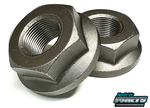 Genuine Crankshaft Balancer Nut | Nissan TD42 N/A ZD30
