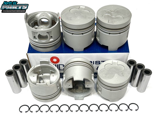 TIK Piston Set | Toyota TD42 | Naturally Aspirated