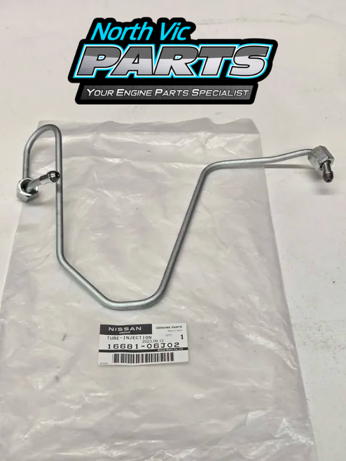 Genuine Injector Line #2 | Nissan TD42