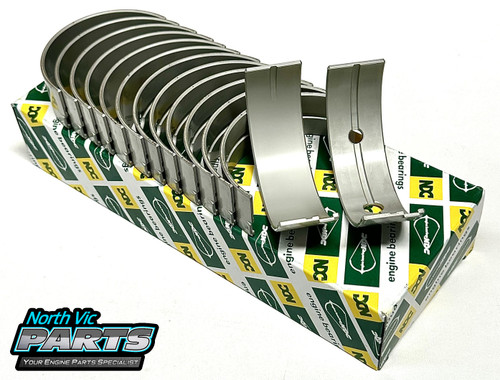 NDC Copper Lead Main Bearing Set | Nissan TD42 4.2Lt