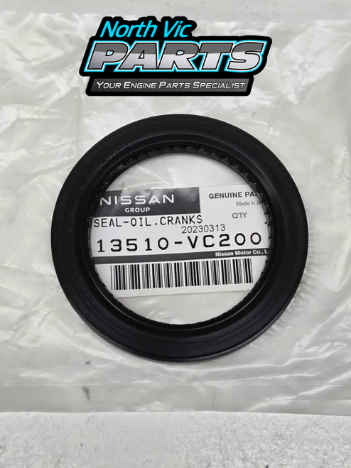 Genuine Front Crankshaft Seal | Nissan TB45
