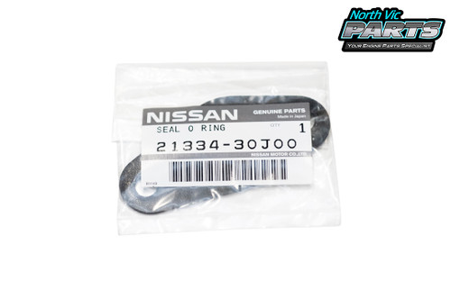Genuine Oil Cooler Gasket | Nissan ZD30 TD42