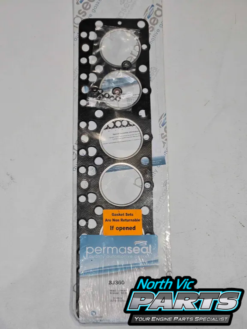 Permaseal Head Gasket | Nissan SD33